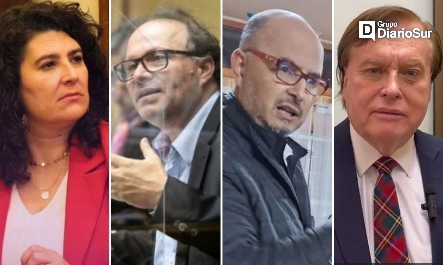 Parlamentarios de Los Ríos en desacuerdo con medidas anunciadas por subsecretario del Interior