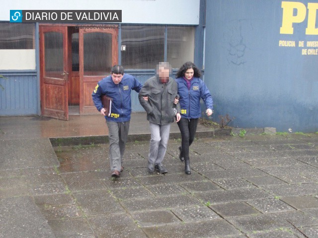 Oftalmólogo de Valdivia detenido como presunto autor de agresión sexual contra paciente