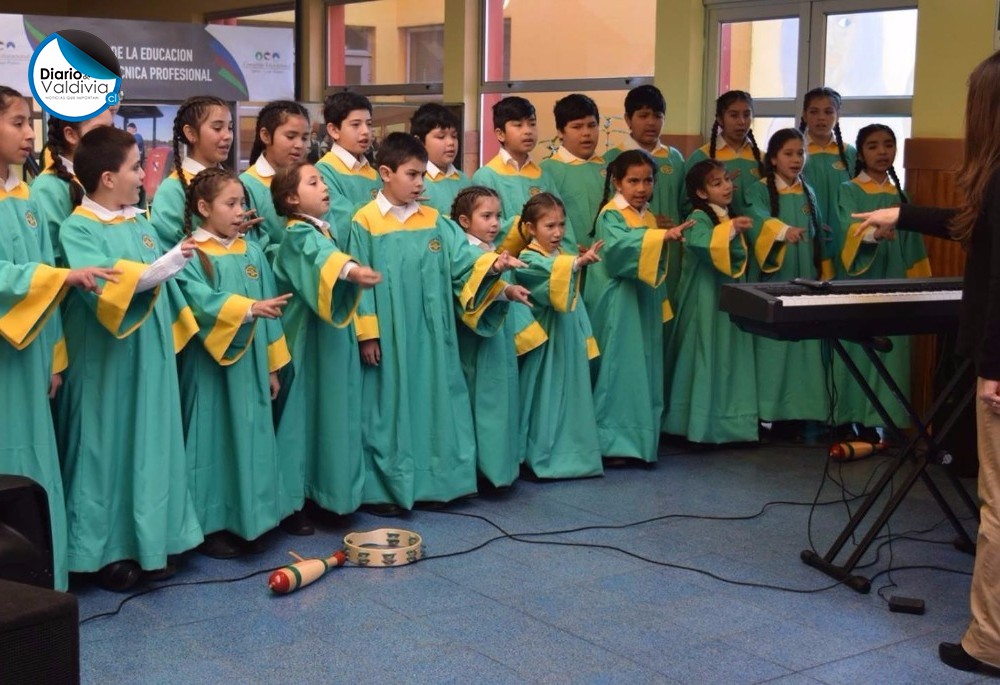 ¡Apoyemos al coro de la Escuela Rural de Ilihue!: Su bingo es este sábado