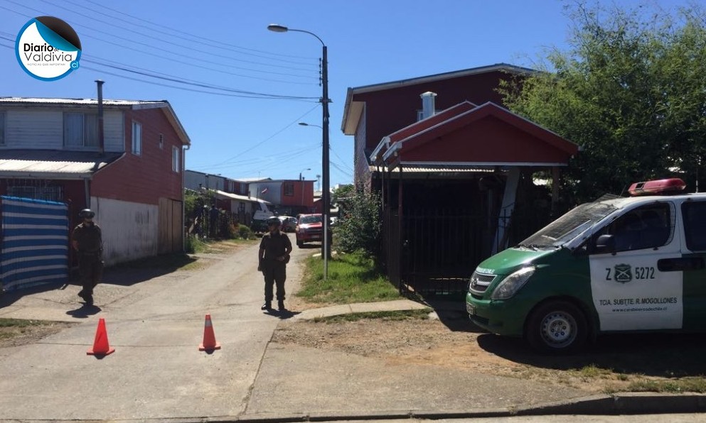 Valdivia: Hombre se quitó la vida tras término de relación con su pareja