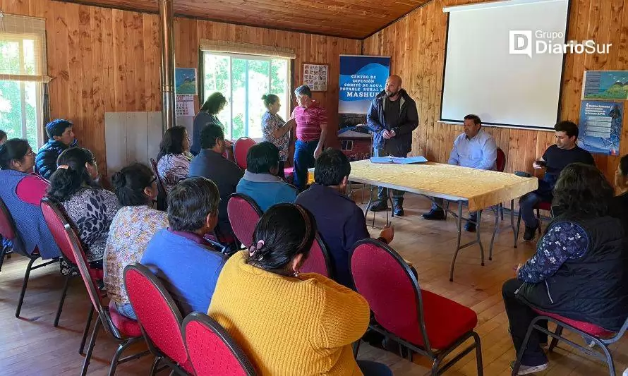 Familias de sector rural de La Unión contarán con casetas sanitarias