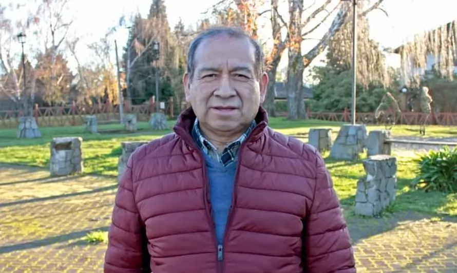Futrono lamenta el fallecimiento de destacado profesor y dirigente Víctor Anchimil