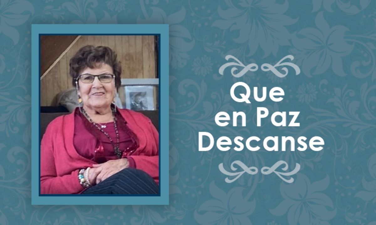Falleció Audelina Barria Aguilar  (Q.E.P.D)