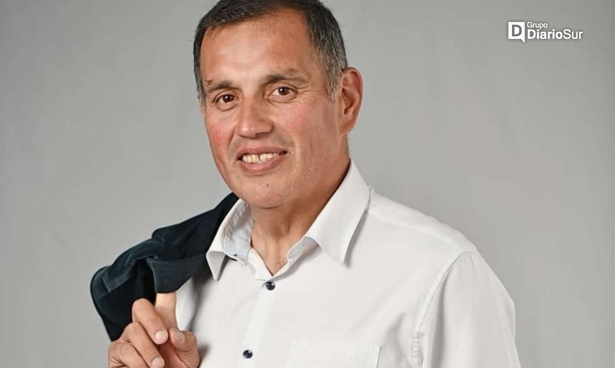 Eduardo Uribe derrotó a exalcalde y será candidato a la alcaldía de Lanco