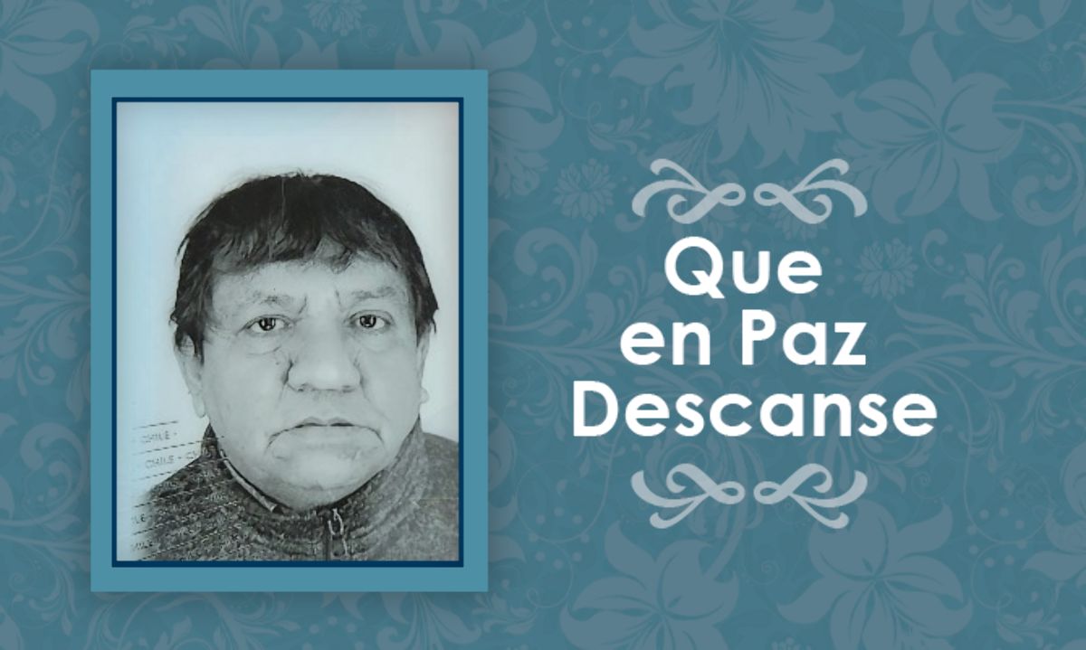 Falleció Emilio Ruben Martínez Escobar  (Q.E.P.D)