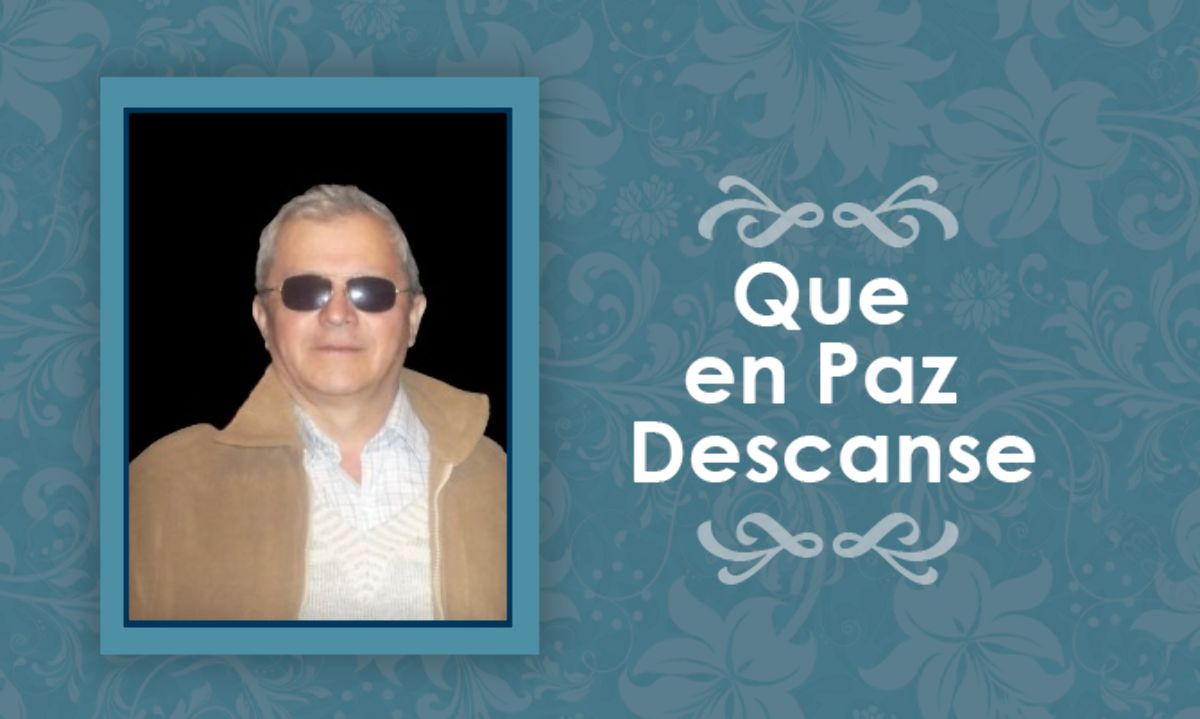 Falleció Marcos Néstor Ojeda Oyarzun  (Q.E.P.D)
