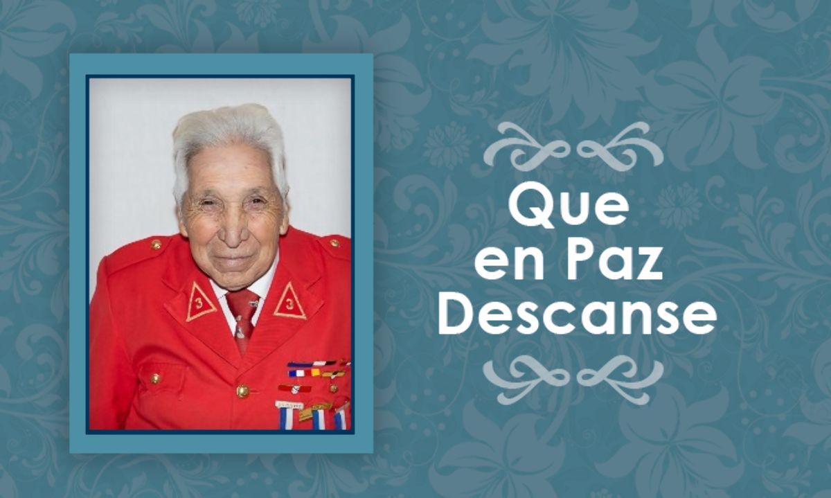 Falleció Damián Pardo Solís  (Q.E.P.D)