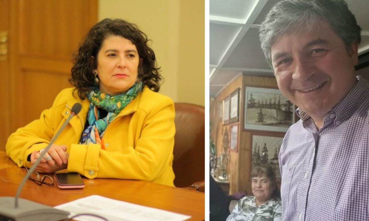 Diputada Ana María Bravo llama a
bajar la candidatura a gobernador de Omar Sabat