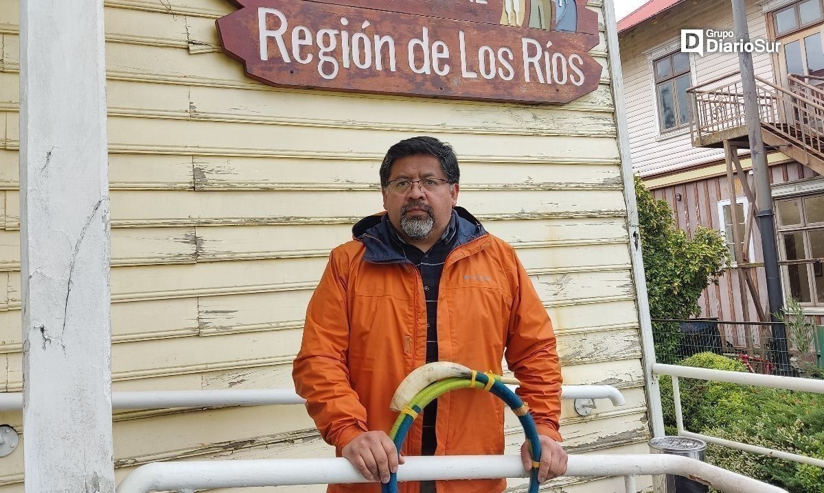Dirigente gremial turístico invita a patrocinar su candidatura independiente a core de Los Ríos