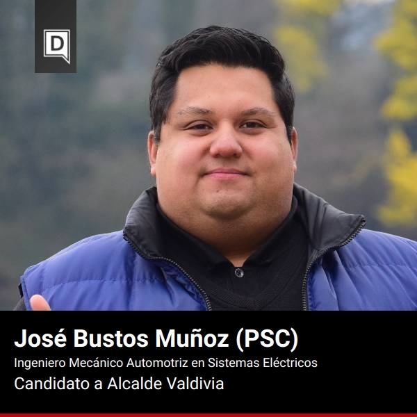 José Bustos Muñoz