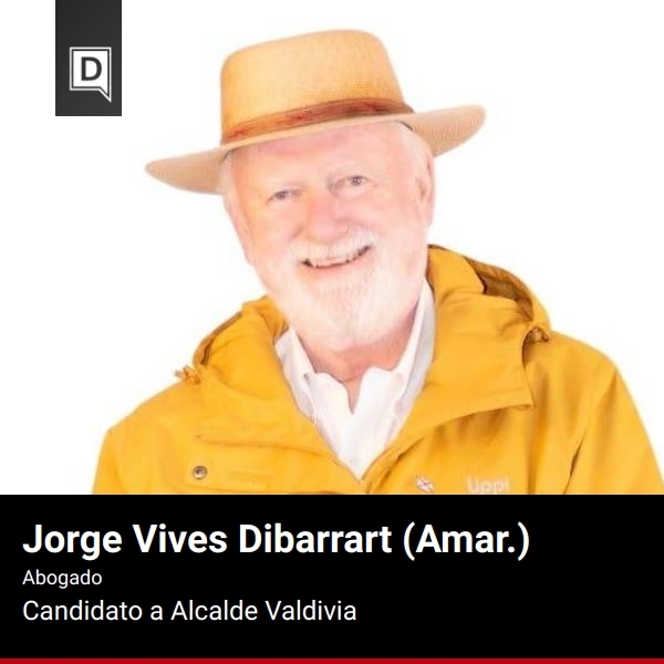 Jorge Vives Dibarrart