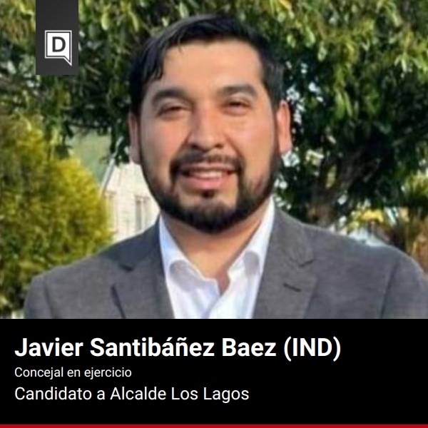 Javier Santibáñez Baez