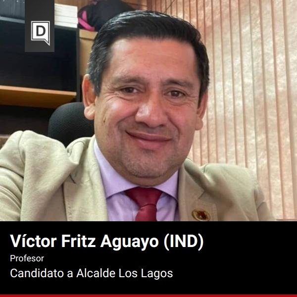 Víctor Fritz Aguayo