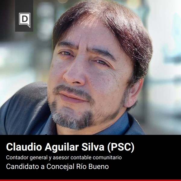 Claudio Aguilar Silva 