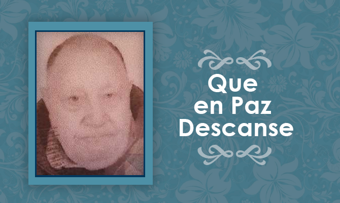 [Defunción] Falleció Gastón Delgado Zumelzu  Q.EP.D