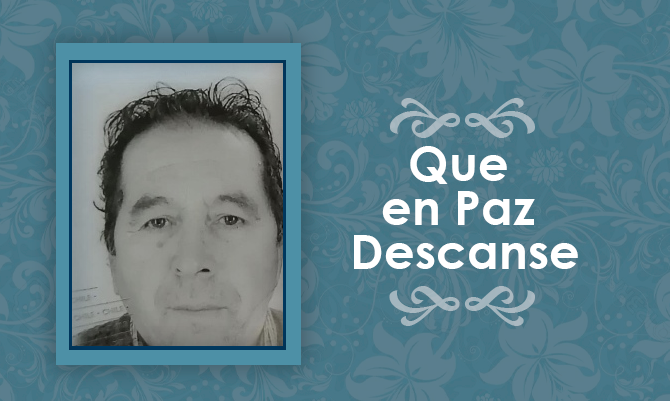 Falleció Fernando Flores Leal (Q.E.P.D) 