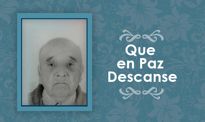 Falleció Dalmiro Gomez Ojeda  (Q.E.P.D)