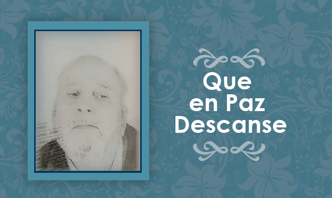 Falleció Orlando del Rosario Muñoz Vidal (Q.E.P.D)