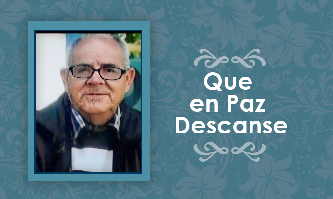 Falleció Segundo Rodrigo Abarca Oyarce  (Q.E.P.D)