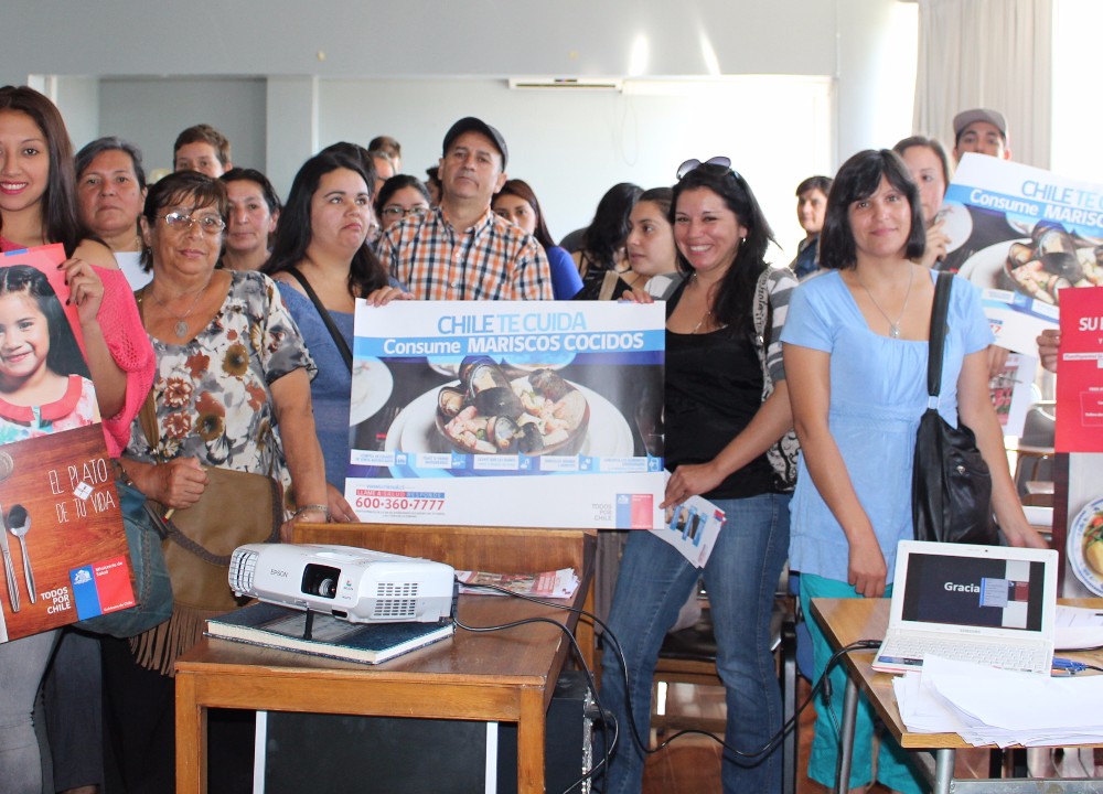 Comienzan cursos obligatorios para manipuladores de alimentos en ferias y muestras costumbristas de la región