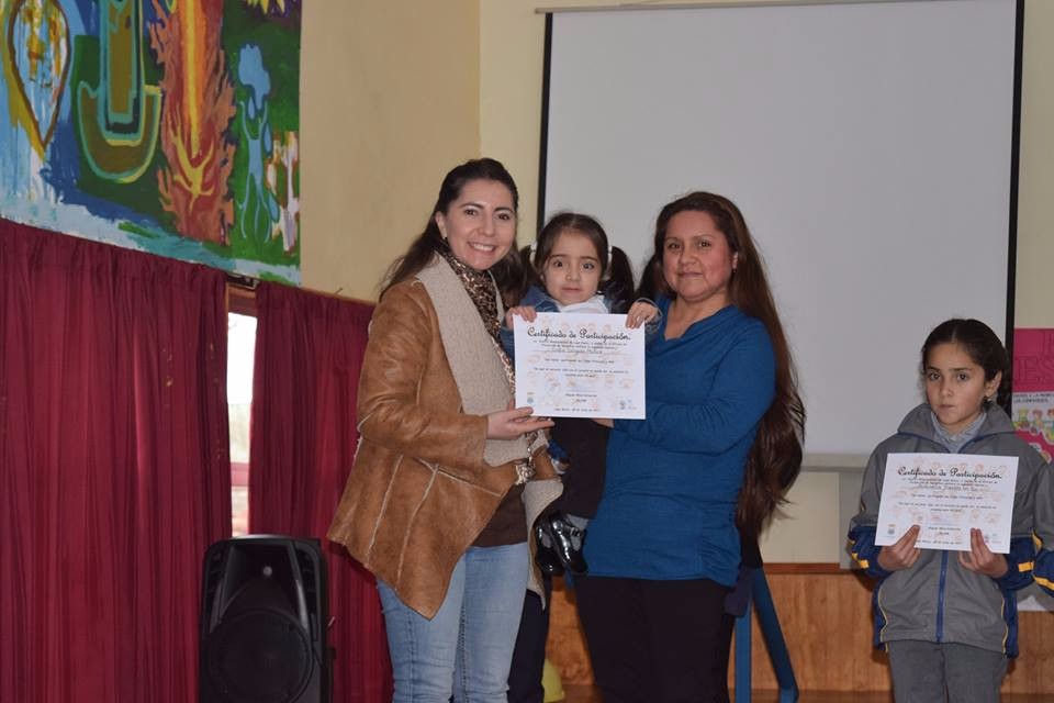 En Lago Ranco desarrollaron taller para terminar con estereotipos de género